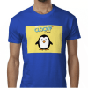 The Clocky Crew "Penguin" T-Shirt - Image 4